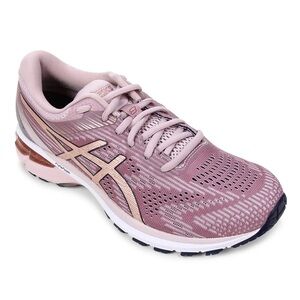 ASICS Women's Pink GT-2000 8 Running Shoes